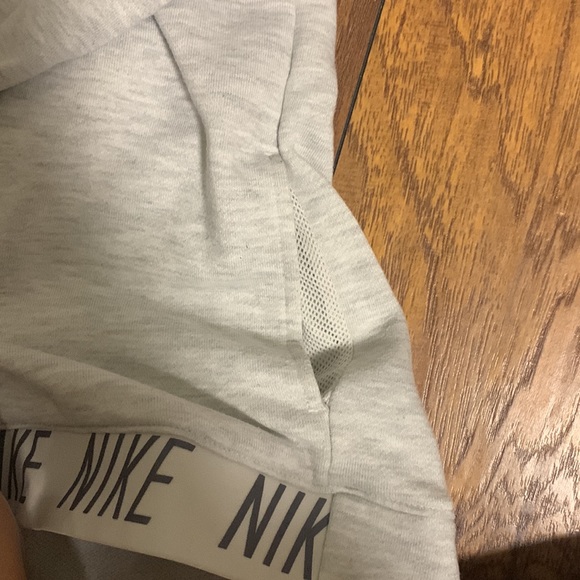 Nike mock neck pullover sweater - Picture 3 of 4